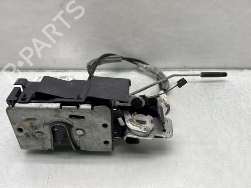 Used Front left lock VW FOX Hatchback (5Z1, 5Z3, 5Z4) 1.2 (55 hp) 29187458