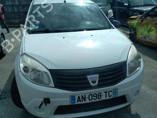 Engine control unit (ECU) DACIA SANDERO 1.4 MPI LPG | BP21197087M57 - Image 7