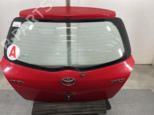 Used Tailgate TOYOTA YARIS (_P9_) 1.0 VVT-i (KSP90_, KSP90R) (69 hp) 32267257