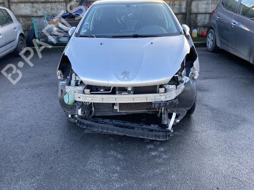 Right front steering knuckle PEUGEOT 208 I (CA_, CC_) 1.2 VTI 82 | BP28603748M26 