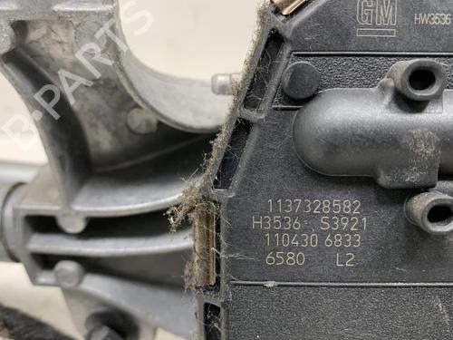 Front wiper motor OPEL ASTRA J (P10) 1.4 (68) | BP20024039M29 