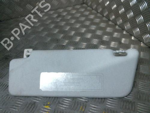 Used Right sun visor MERCEDES-BENZ C-CLASS (W202) C 220 CDI (202.133) (125 hp) 20013350