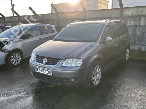 Brugte VW TOURAN (1T1, 1T2) 2.0 TDI (136 hp) 4393520