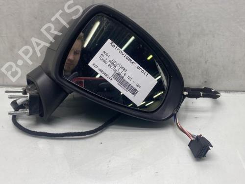 Right mirror AUDI A1 (8X1, 8XK) 1.6 TDI | BP19990903C27 