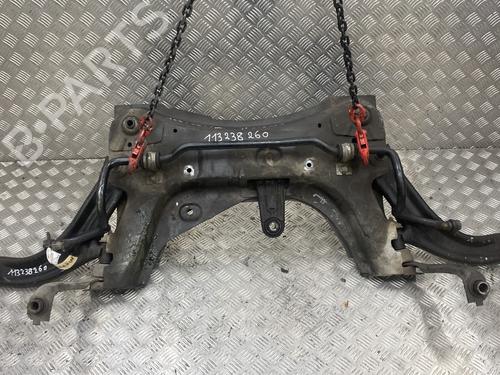 Used Subframe RENAULT MODUS / GRAND MODUS (F/JP0_) 1.5 dCi (FP0D, JP0D) (82 hp) 31139556