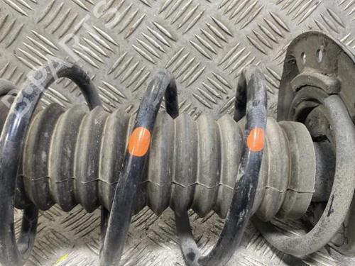 Used Left front shock absorber NISSAN QASHQAI II SUV (J11, J11_) 1.2 DIG-T (115 hp) 20184393