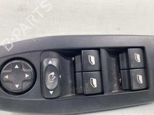 Left front window switch PEUGEOT 208 I (CA_, CC_) 1.6 BlueHDi 100 | BP24623712I27 - Image 2