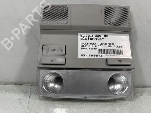 Kabinelys VW GOLF VI (5K1) 2.0 TDI (110 hp) 30864001