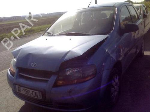 Steering column stalk DAEWOO KALOS (KLAS) 1.2 | BP20017356I23 - Image 8