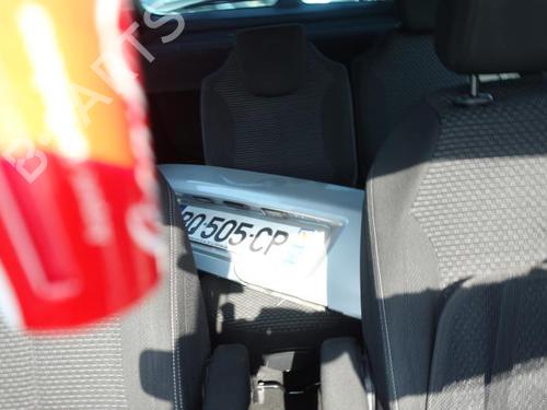 Left rear door CITROËN C4 Picasso I MPV (UD_)  | BP20012716C4 