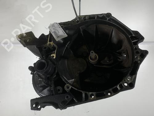 Getriebe für PEUGEOT 2008 I (CU_) 1.6 BlueHDi 120 (120 hp) 32227124