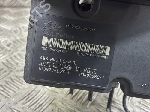 Used ABS pump ABS pump PEUGEOT 206+ (2L_, 2M_) 1.1 (60 hp) 34183408 34183408