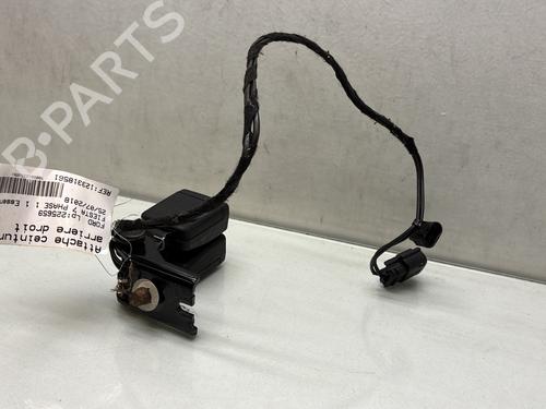 Used Seat buckle Seat buckle FORD FIESTA VII (HJ, HF) 1.0 EcoBoost (101 hp) 33742756 33742756