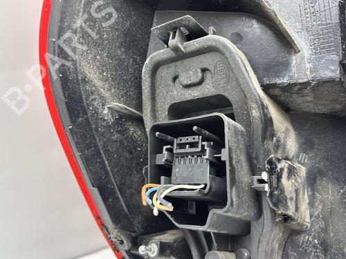 Højre baglygte RENAULT SCÉNIC II (JM0/1_) 1.5 dCi (JM1E, JM16) | BP29707228C35 
