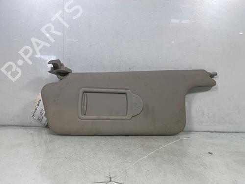 Left sun visor RENAULT SCÉNIC II (JM0/1_) 1.9 dCi (JM0G, JM12, JM1G, JM2C) | BP34242582I1 - Image 3