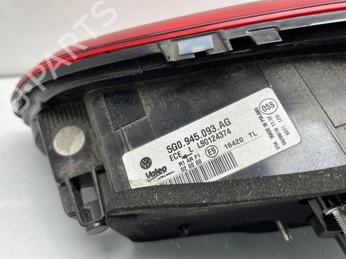 Left tailgate light VW GOLF VIII (CD1, DA1) 1.5 TSI | BP25374921C79 - Image 5