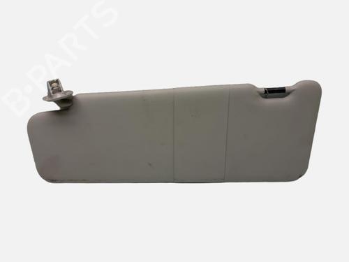 Left sun visor DACIA SANDERO II TCe 90 (B8M1, B8MA, B8AC) | BP40449343I1 - Image 3