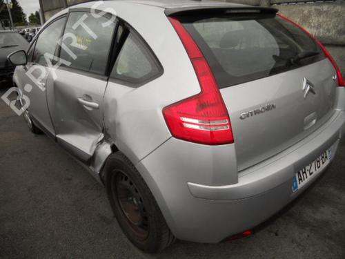 Heater blower motor CITROËN C4 I (LC_) 1.6 HDi | BP20034870M62 