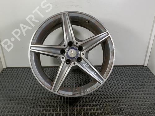 Used Rim MERCEDES-BENZ C-CLASS (W205) C 180 BlueTEC / d (205.036) (116 hp) 20655517