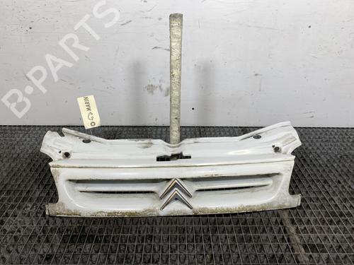 Used Grille CITROËN BERLINGO / BERLINGO FIRST Box Body/MPV (M_) 1.9 D (MBDJY) (70 hp) 23765151