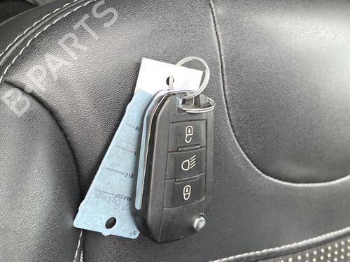 Left sun visor PEUGEOT 2008 I (CU_) 1.6 BlueHDi 100 | BP28581201I1 - Image 18
