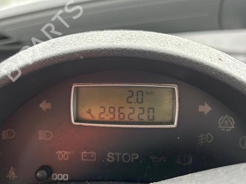 Hinge/Door check strap PEUGEOT 807 (EB_) 2.0 HDi | BP19965341C146 