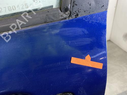 Left front door PEUGEOT 307 (3A/C) 2.0 HDi 90 | BP23765161C2 