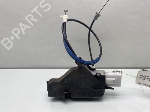 Rear left lock PEUGEOT 407 SW (6E_, 6D_) 1.6 HDi 110 | BP28625055C100 