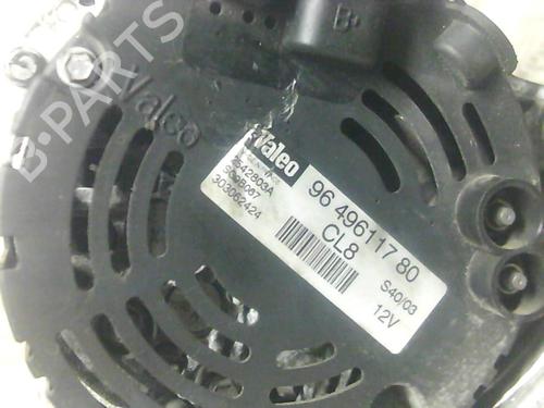 Alternator PEUGEOT 307 (3A/C) 1.6 16V | BP25437494M7 