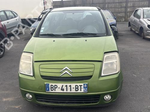 Climate control CITROËN C2 (JM_) 1.4 HDi | BP32208319I5 