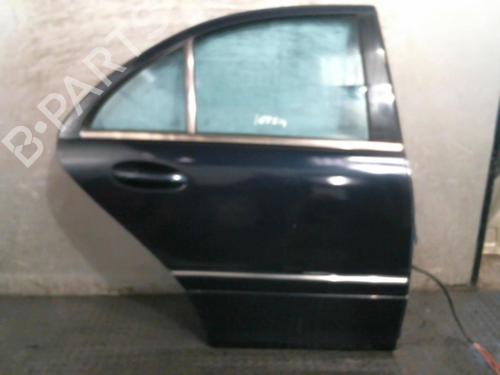 Used Right rear door Right rear door MERCEDES-BENZ C-CLASS (W203) C 270 CDI (203.016) (170 hp) 20031723 20031723