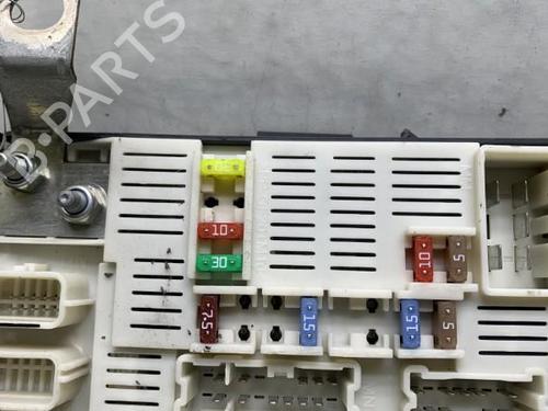 Elektronisk modul RENAULT MEGANE II Estate (KM0/1_) 1.6 16V | BP26455713M83 