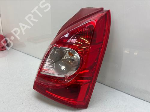 Right taillight RENAULT TWINGO II (CN0_) 1.5 dCi 90 | BP40270572C35 - Image 4