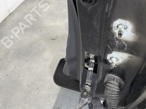 Left front door RENAULT CLIO IV (BH_) 1.2 16V | BP29841968C2