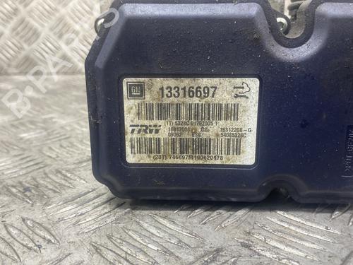 ABS pump OPEL INSIGNIA A (G09) 2.0 CDTI (68) | BP27802779M43 - Image 3