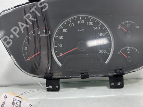 Instrumentenkombination für HYUNDAI i10 II (BA, IA) 1.0 (67 hp) 29707020