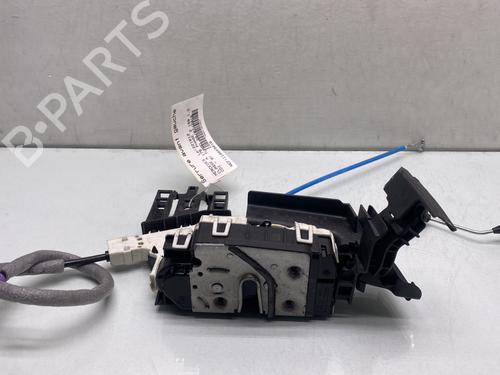 Used Front left lock MERCEDES-BENZ A-CLASS (W176) A 180 CDI / d (176.012) (109 hp) 29191309