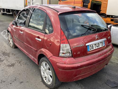 Rear left door window CITROËN C3 I (FC_, FN_) 1.4 HDi | BP28282437C20 