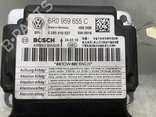 ECU airbags VW POLO V (6R1, 6C1)  | BP19956276M53 