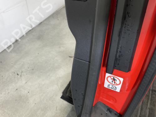 Left rear door FORD B-MAX (JK) 1.6 TDCi | BP23768537C4 