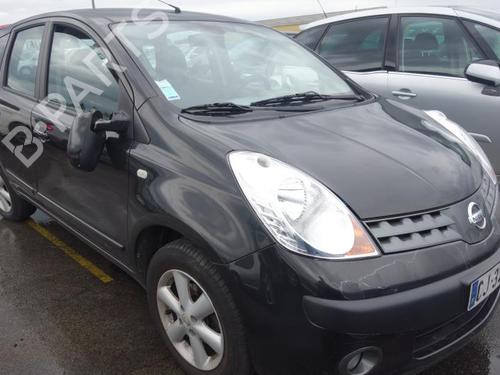 Seat buckle NISSAN NOTE (E11, NE11) 1.5 dCi | BP20002220I32 - Image 9