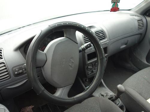 Left mirror HYUNDAI ACCENT I (X-3)  | BP20008023C26 