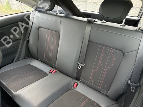 Rear left seatbelt OPEL CORSA D (S07) | BP37452425I29 - Image 25