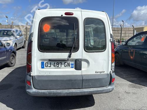 Hood RENAULT KANGOO (KC0/1_) D 65 1.9 (KC0E, KC02, KC0J, KC0N) | BP29272191C1 