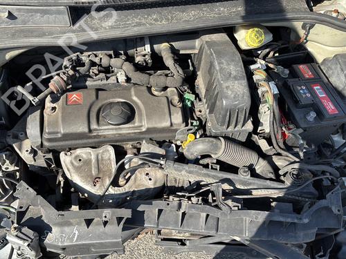 Warning switch CITROËN C2 (JM_) 1.1 | BP27633022I22 