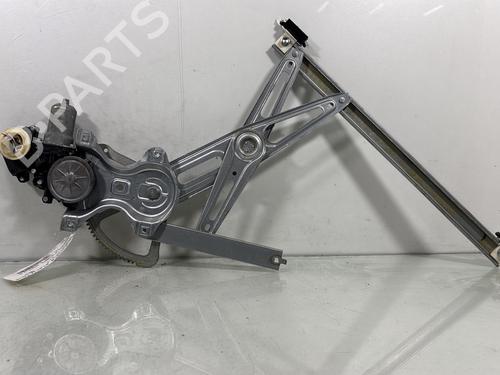 Used Front right window mechanism TOYOTA AVENSIS Estate (_T27_) 2.0 D-4D (ADT270_, ADT270R) (124 hp) 29507228