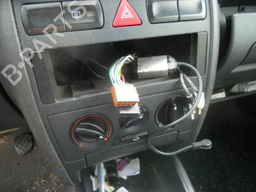 Right mirror AUDI A3 (8L1) 1.9 TDI | BP20004656C27 