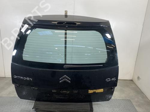 Used Tailgate CITROËN C4 Grand Picasso I (UA_) 1.6 HDi (109 hp) 21758717