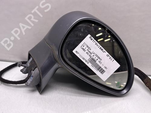 Used Right mirror CITROËN C4 I (LC_) 1.6 HDi (90 hp) 29287030