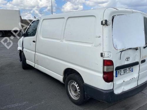 Front right lock TOYOTA HIACE IV Van (__H1_, __H2_) 2.5 D-4D (KLH12, KLH22) | BP19949327C97 